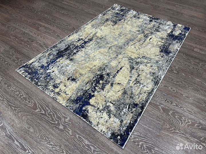 Ковер 1.2х1.7 современный, Турция