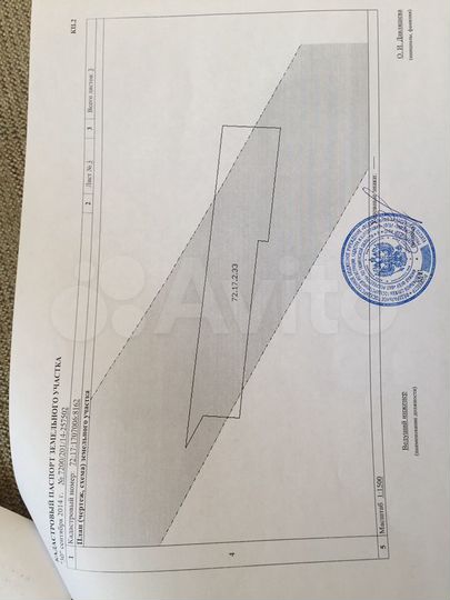 Участок 1,2 га (ИЖС)