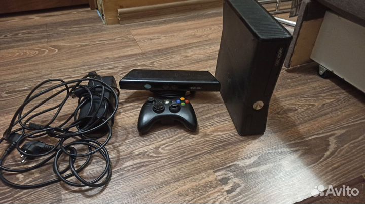 Xbox 360 не прошитый
