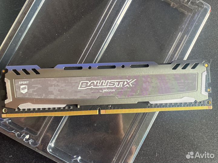 Оперативная память ddr4 8gb 2666