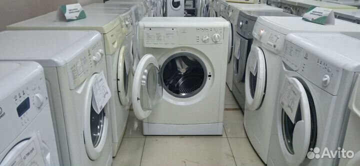 Стиральная машина Indesit