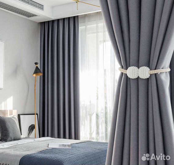 Подхваты для штор (новые) /Аксессуары для дома