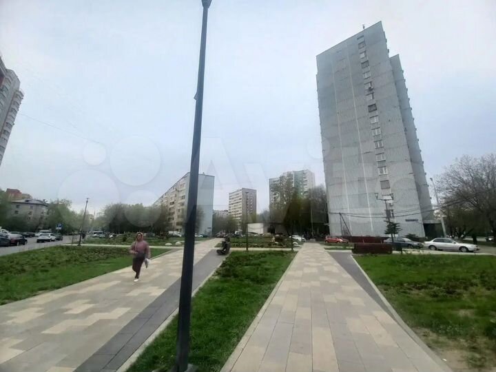 3-к. квартира, 67,4 м², 8/16 эт.