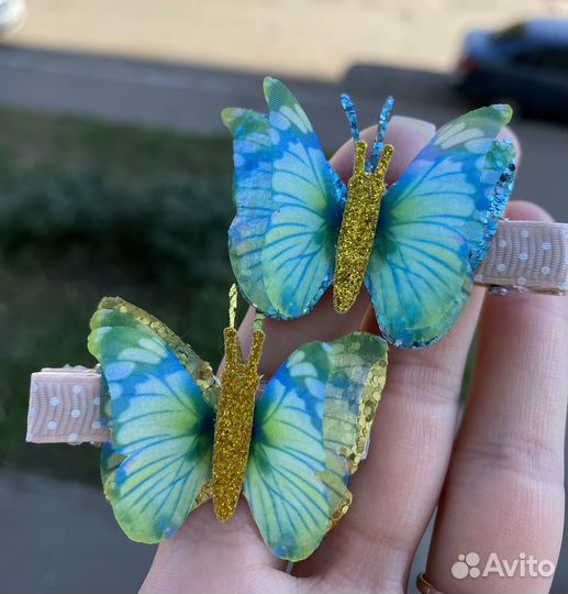 Бабочки для девочка