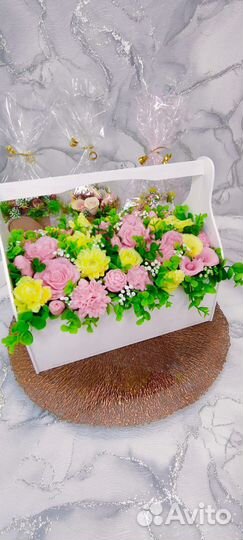 Мыло ручной работы