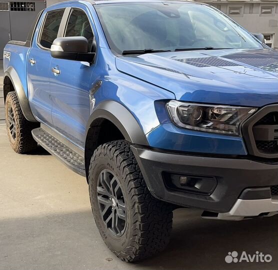 Суппорта ford Ranger Raptor