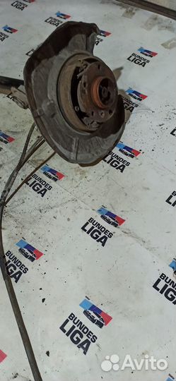 Кулак задний привод задний BMW E60 M54