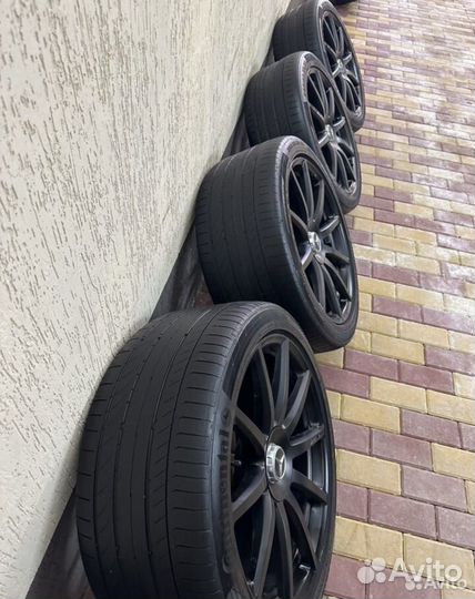 Комплект колес Mercedes W222 S63 AMG