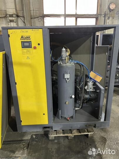 Винтовой компрессор бу