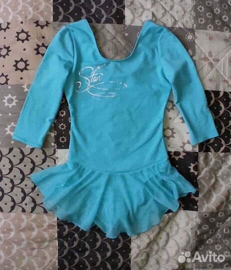 Купальник для гимнастики