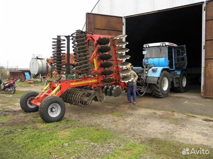 Борона БДТ-Агро БДМ 5,6х2, 2024