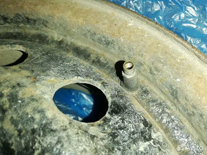 Железный диск R15