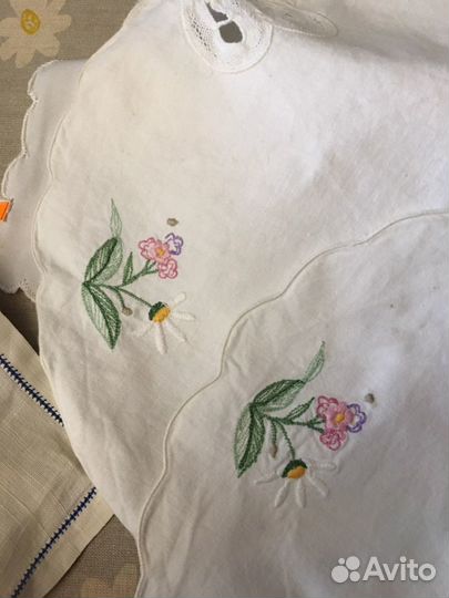 Салфетки винтажные