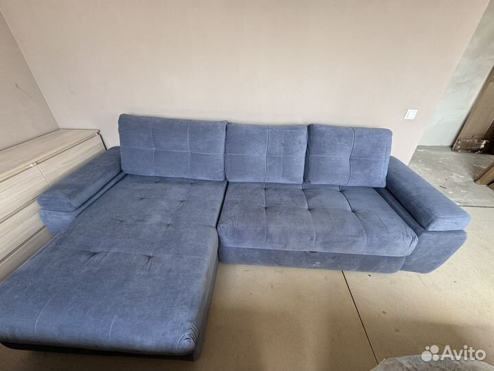 Диван угловой