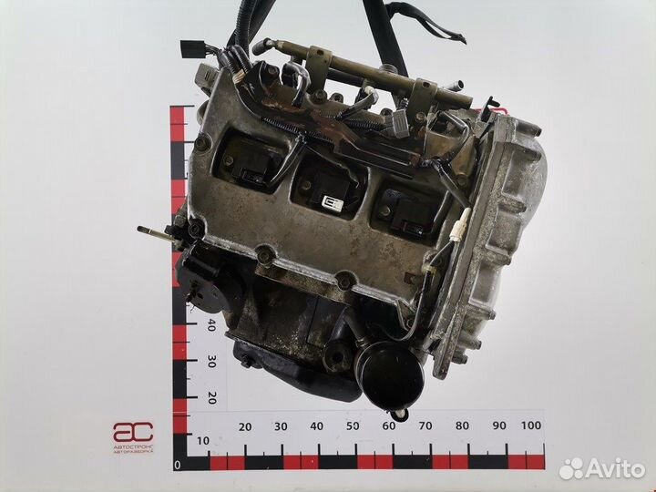 Двигатель (двс) для Subaru Legacy 3 (BE/BH) EZ30