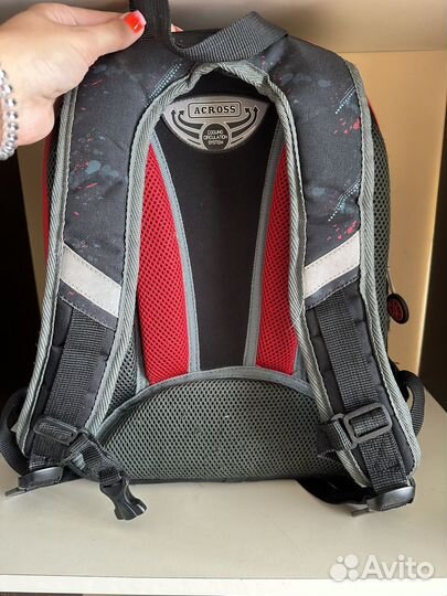 Рюкзак школьный для мальчика