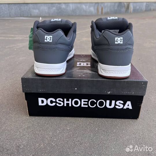 Кроссовки DC Shoes Stag