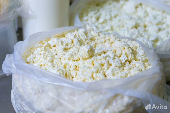 Творог и творожные продукты