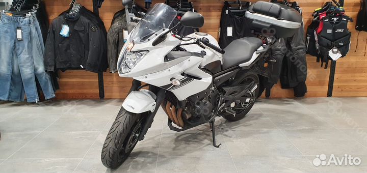 Мотоцикл yamaha XJ6SA 2013