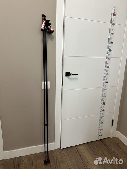 Лыжные палки madshus NCR 100 UHM