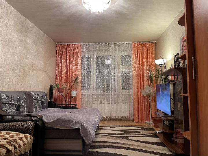 2-к. квартира, 62 м², 6/23 эт.