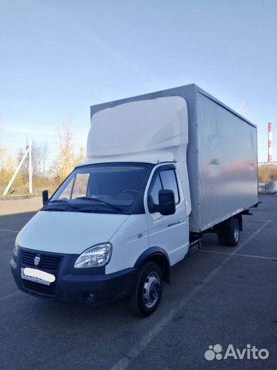 Грузоперевозки газель 5 метров/межгород