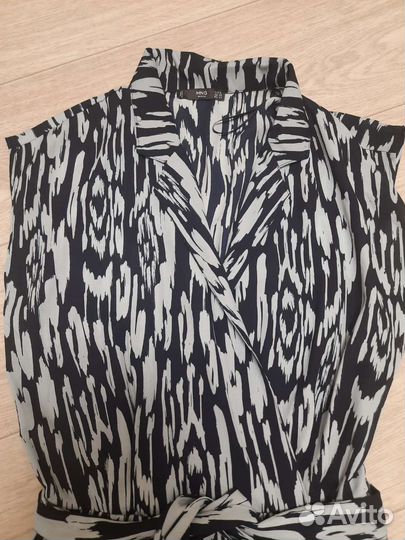 Комбинезон Mango р.42 и платье в подарок