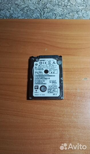 Жёсткий диск 2.5 hgst 500gb