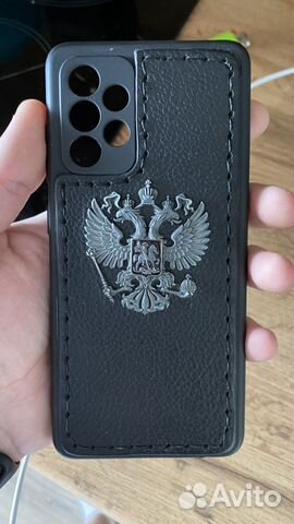 Чехол на Samsung a52