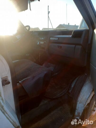 Volkswagen Transporter 2.4 МТ, 1993, 400 060 км