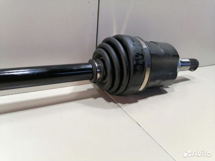 Привод передний правый Toyota Corolla Fielder