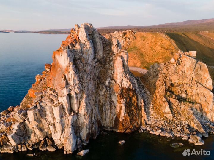 Relax-тур на Байкал 7 дн