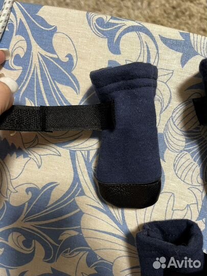 Обувь для собак