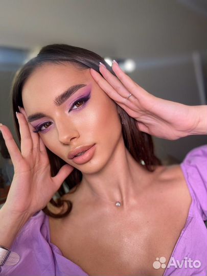 Обучение макияжу обучение визажистов пр