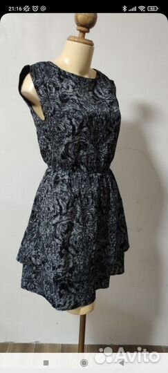 Платье hm новое