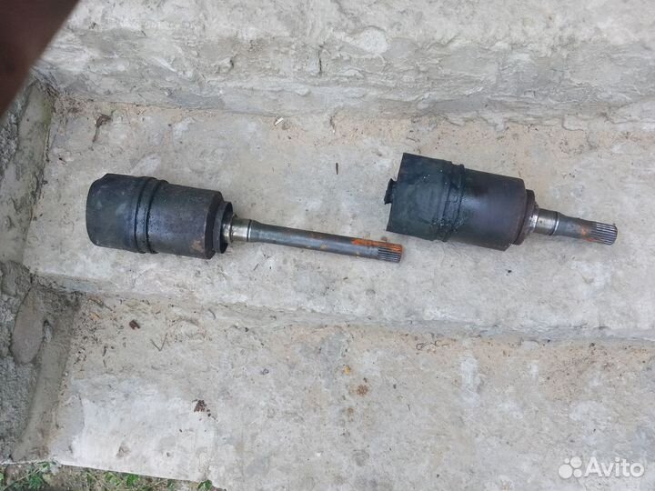 Шрузы на ниву 2121