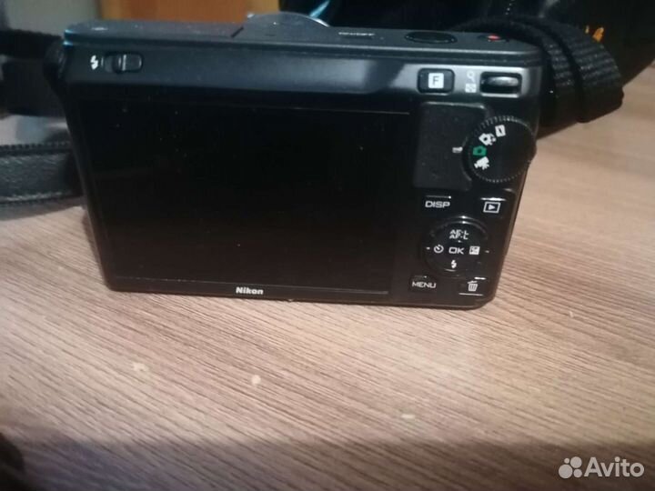 Фотоаппарат nicon 1j