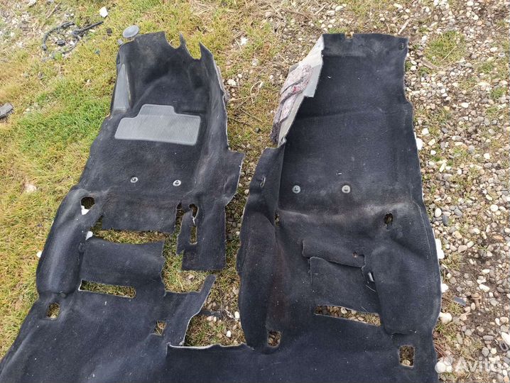 Ковролин Lexus Lx570 3 3UR-FE