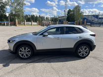 Mazda CX-30 2.5 AT, 2021, 10 720 км, с пробегом, цена 2 570 000 руб.