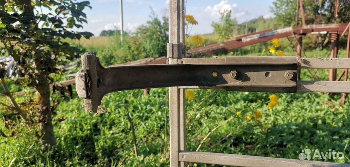 Багажник на легковой авто