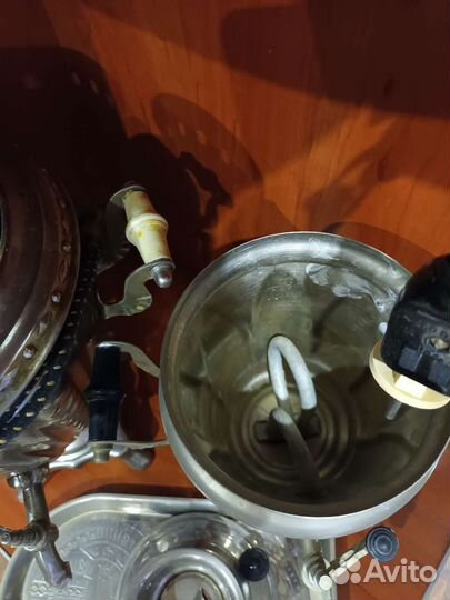 Самовар электрический СССР