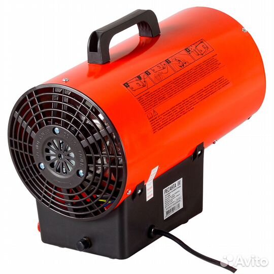 Газовая тепловая пушка Ресанта тгп-15000