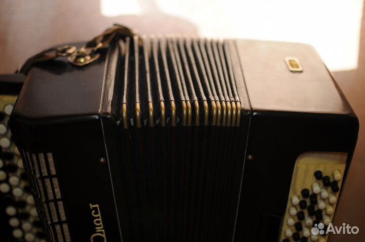 Баян юность