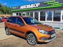 ВАЗ (LADA) Granta Cross 1.6 MT, 2021, 93 000 км, с пробегом, цена 885 000 руб.