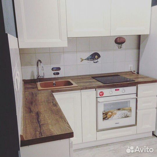 Кухни от производителя