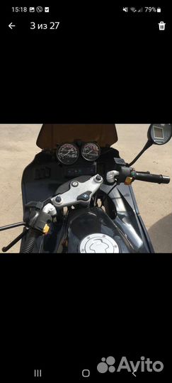 Bmw r1100rs
