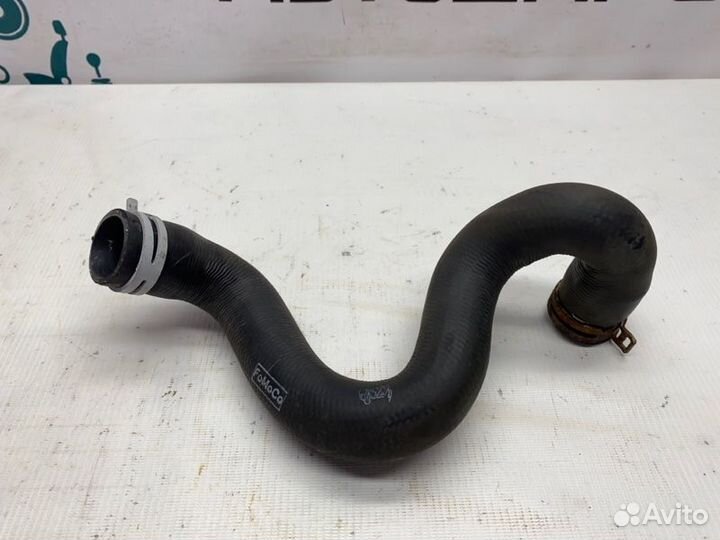 Патрубок радиатора нижний Ford Focus 2 shda 2011