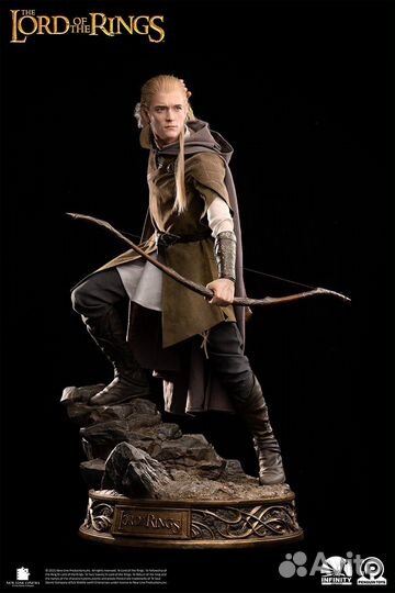 Legolas ultimate edition infinity studio