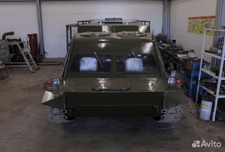 Газ-73 (тгм) новый