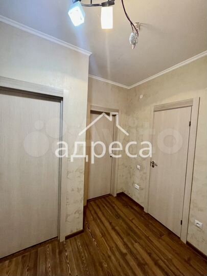 1-к. квартира, 40 м², 2/16 эт.